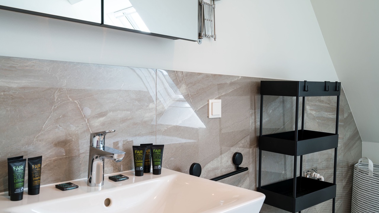 Photo of Bathroom in Stuwerviertel