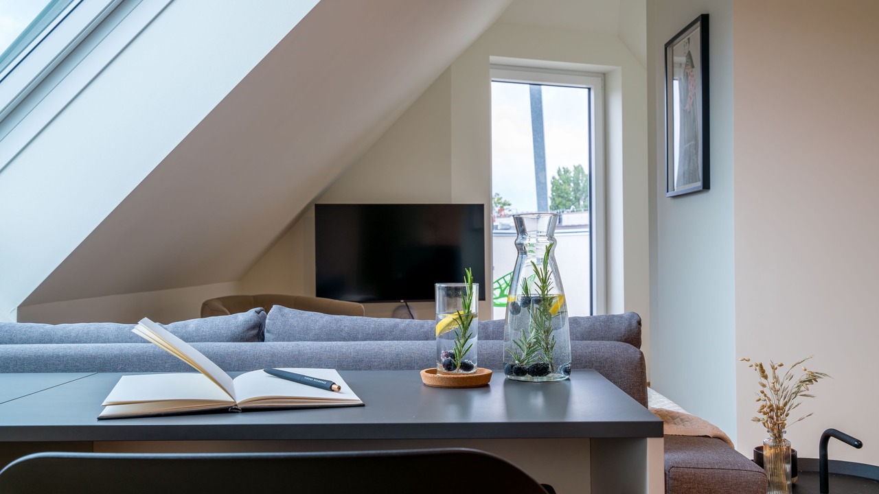 Photo of Livingroom in Stuwerviertel