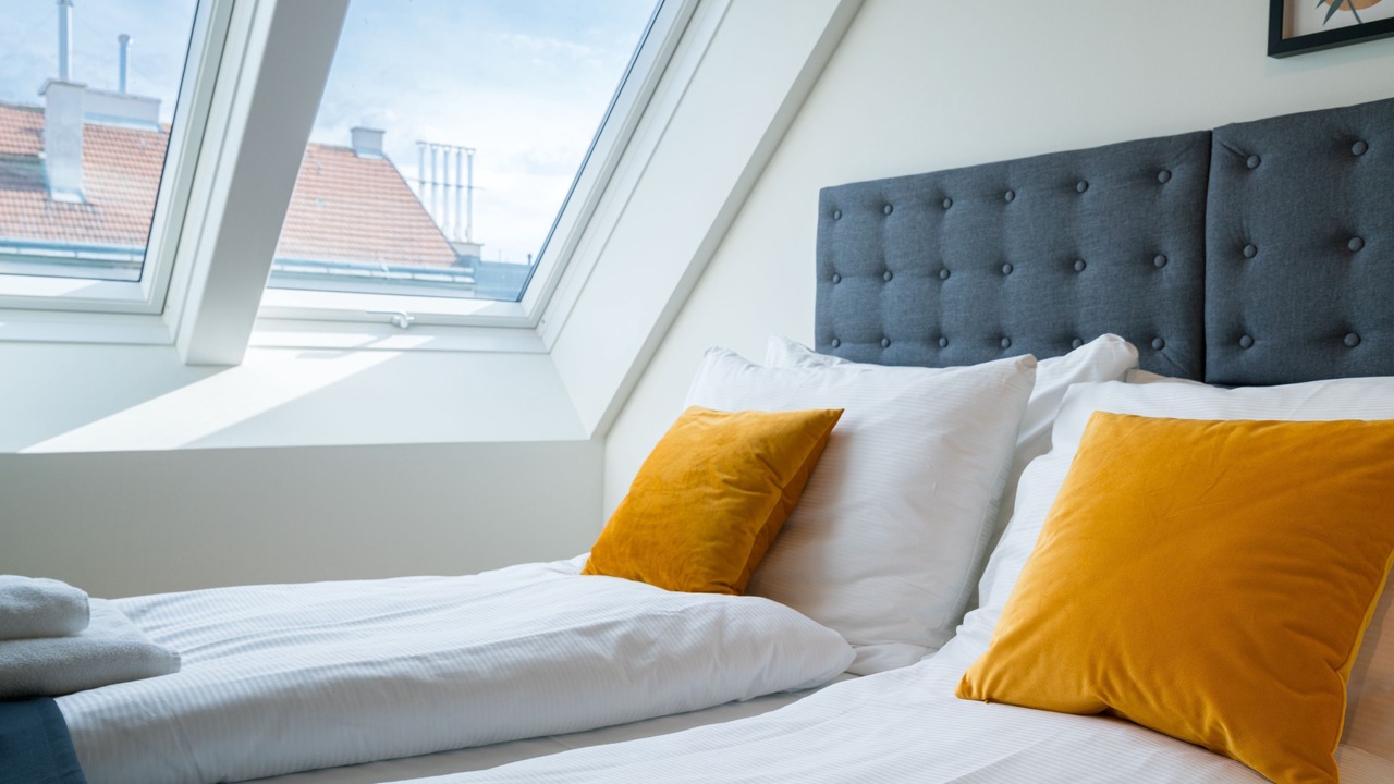 Photo of Bedroom in Stuwerviertel