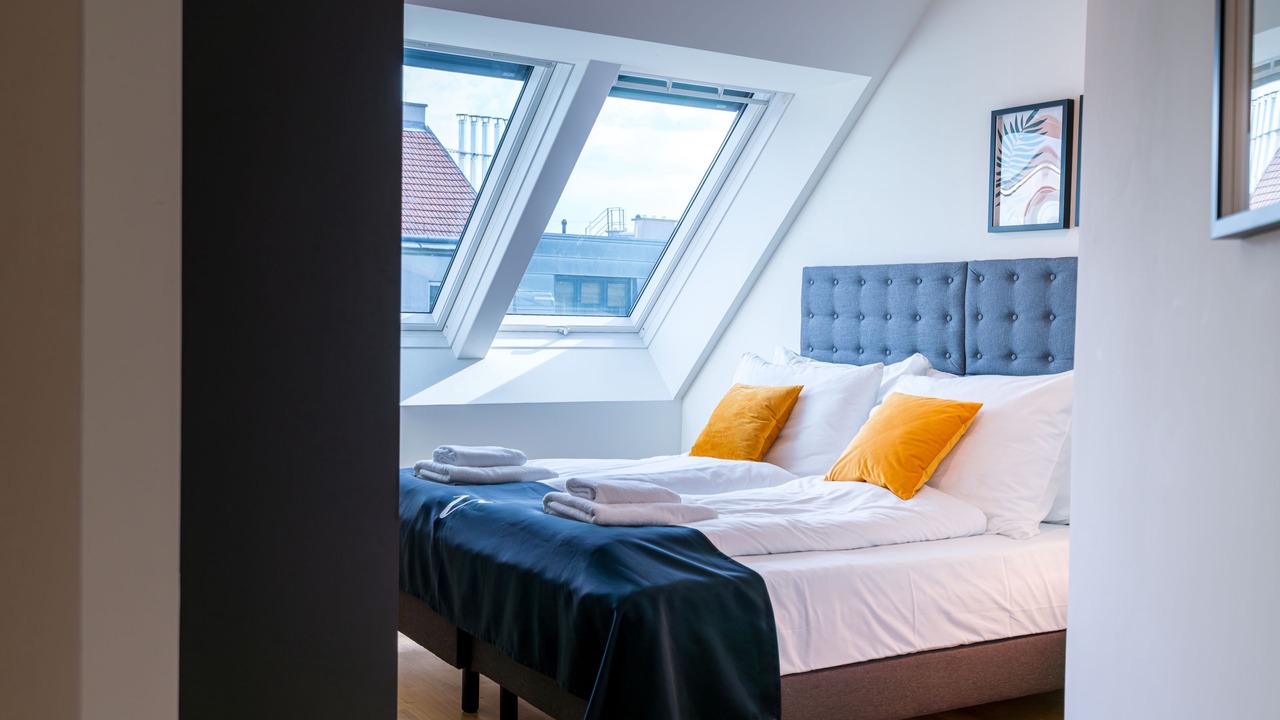 Photo of Bedroom in Stuwerviertel