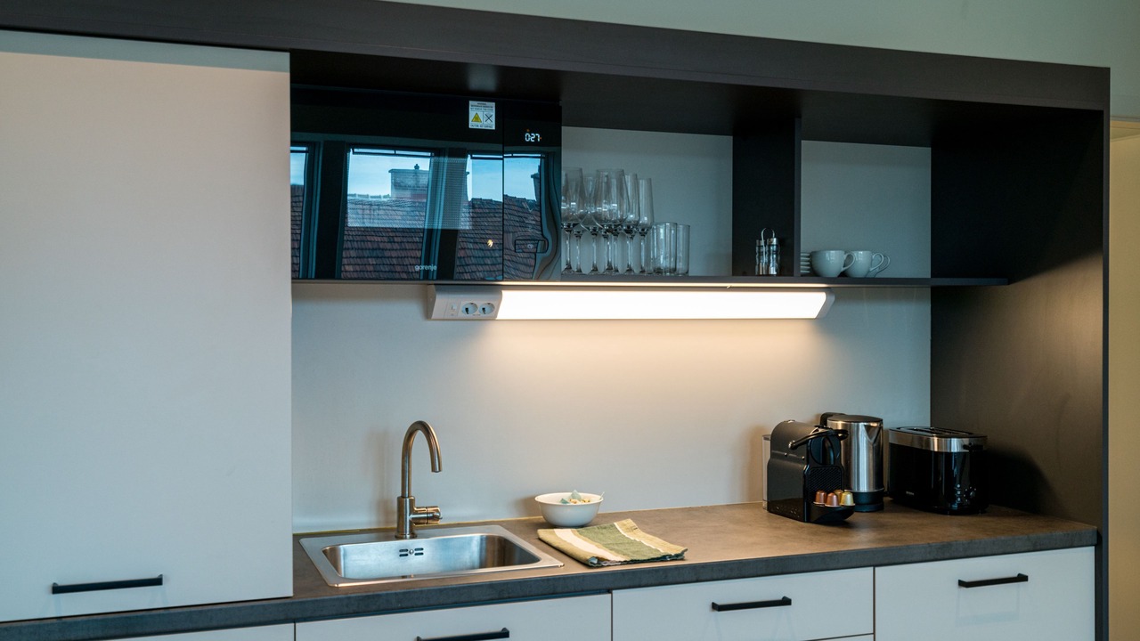Photo of Kitchen in Stuwerviertel