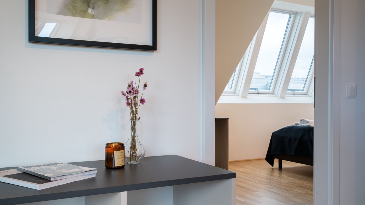 Photo of Bedroom in Stuwerviertel
