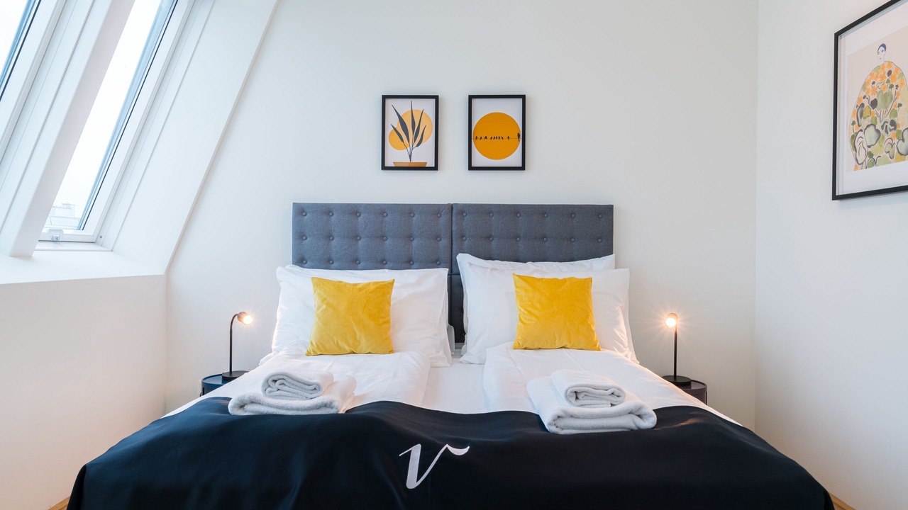 Photo of Bedroom in Stuwerviertel