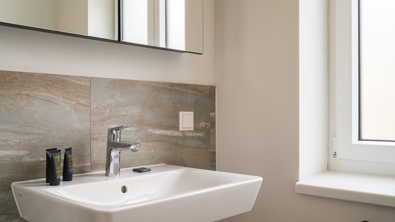 Photo of Bathroom in Stuwerviertel