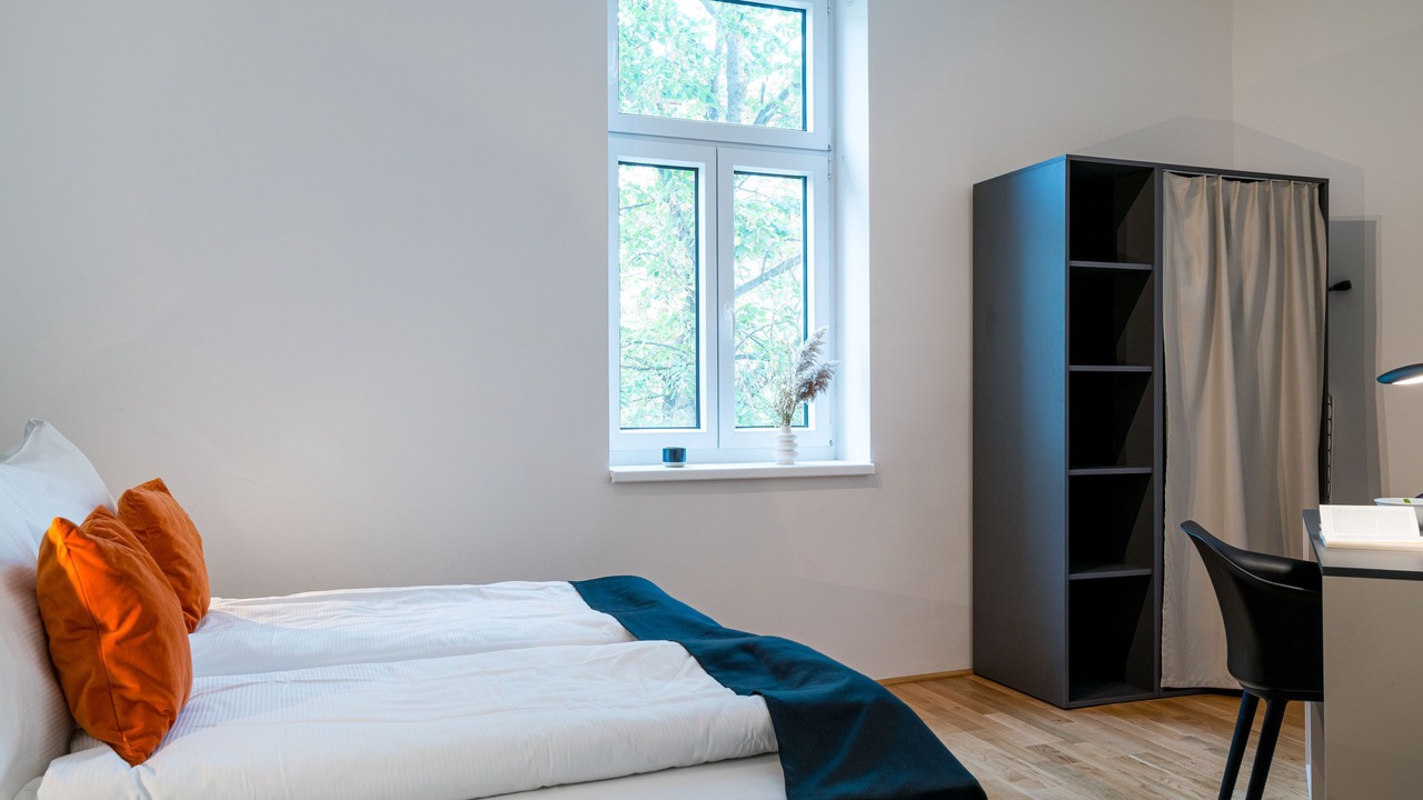 Photo of Bedroom in Stuwerviertel