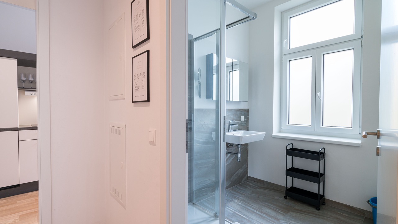 Photo of Bathroom in Stuwerviertel