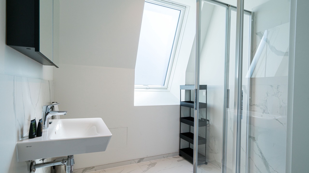 Photo of Bathroom in Stuwerviertel