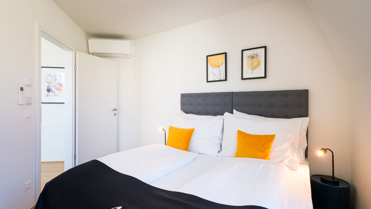 Photo of Bedroom in Stuwerviertel