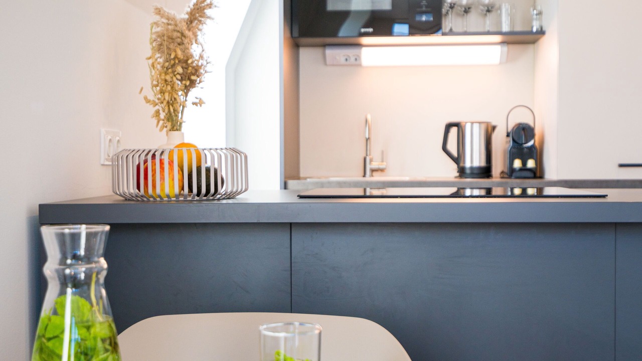 Photo of Kitchen in Stuwerviertel