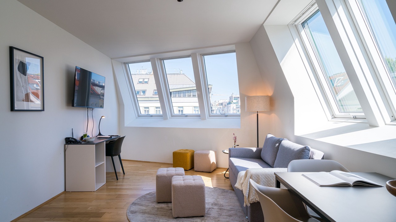 Photo of Livingroom in Stuwerviertel