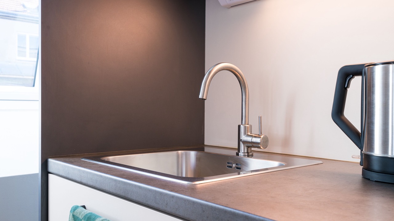 Photo of Kitchen in Stuwerviertel