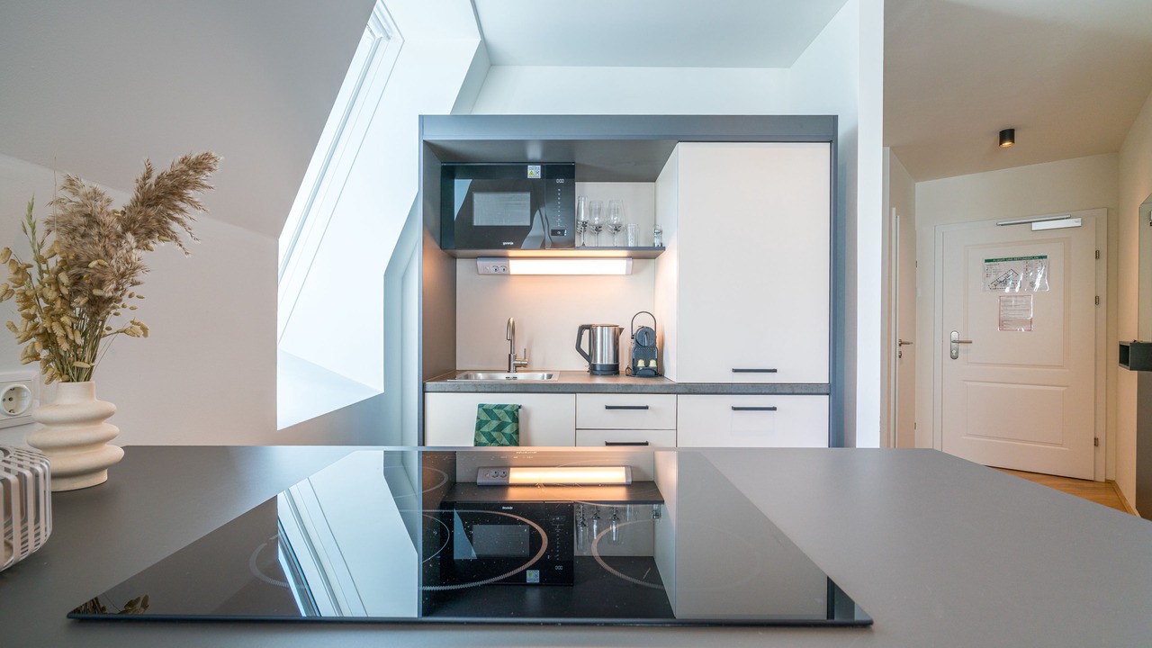 Photo of Kitchen in Stuwerviertel