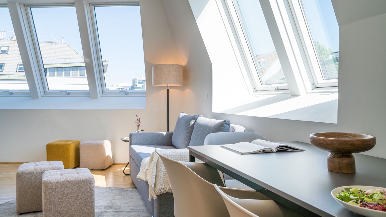 Photo of Livingroom in Stuwerviertel