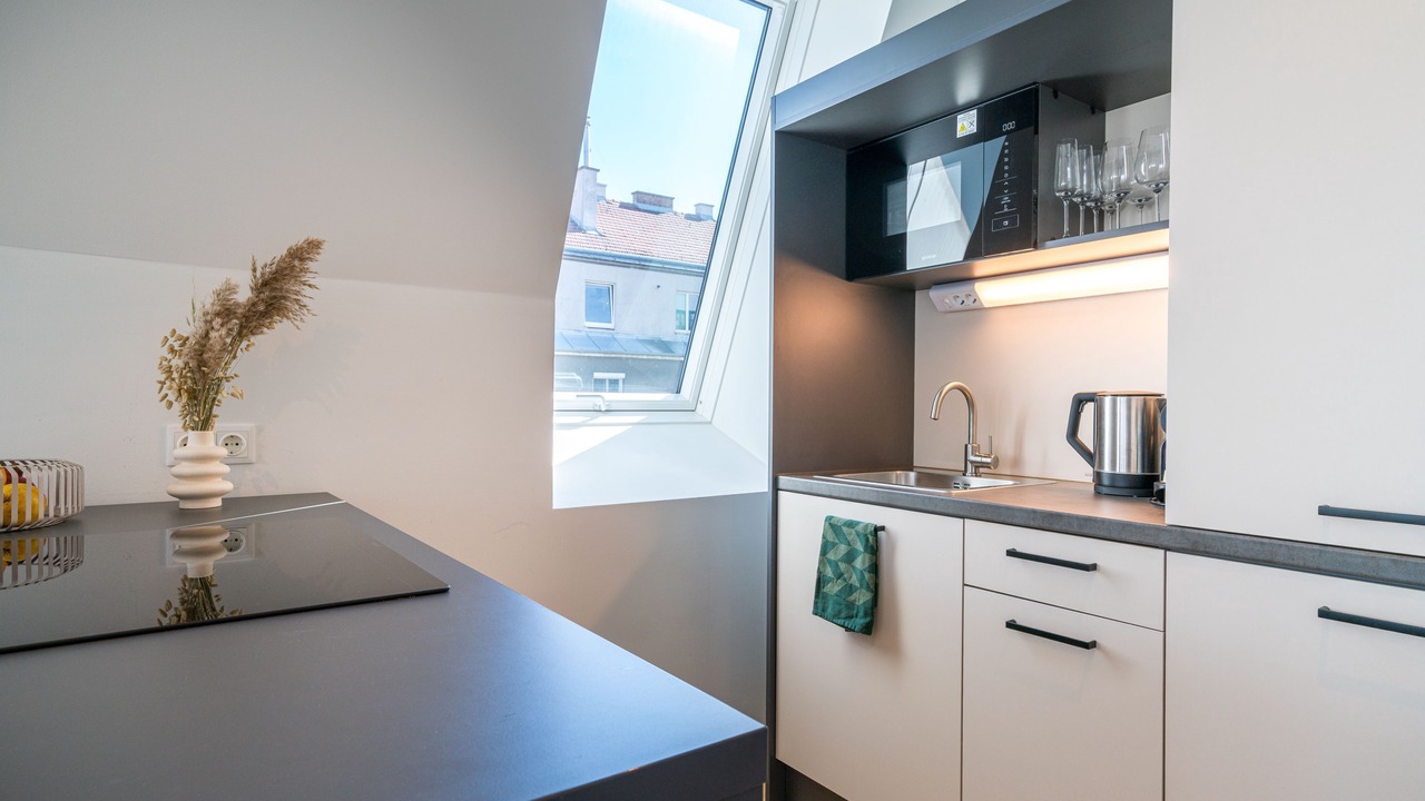 Photo of Kitchen in Stuwerviertel