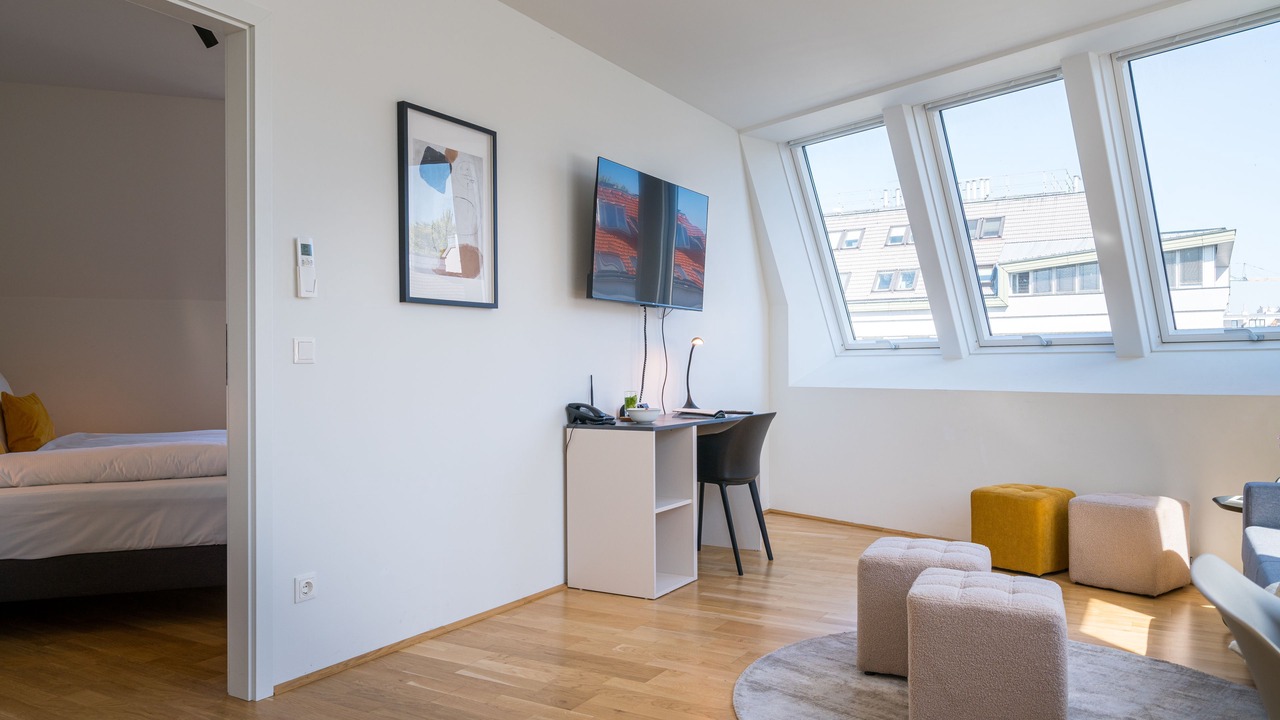 Photo of Bedroom in Stuwerviertel