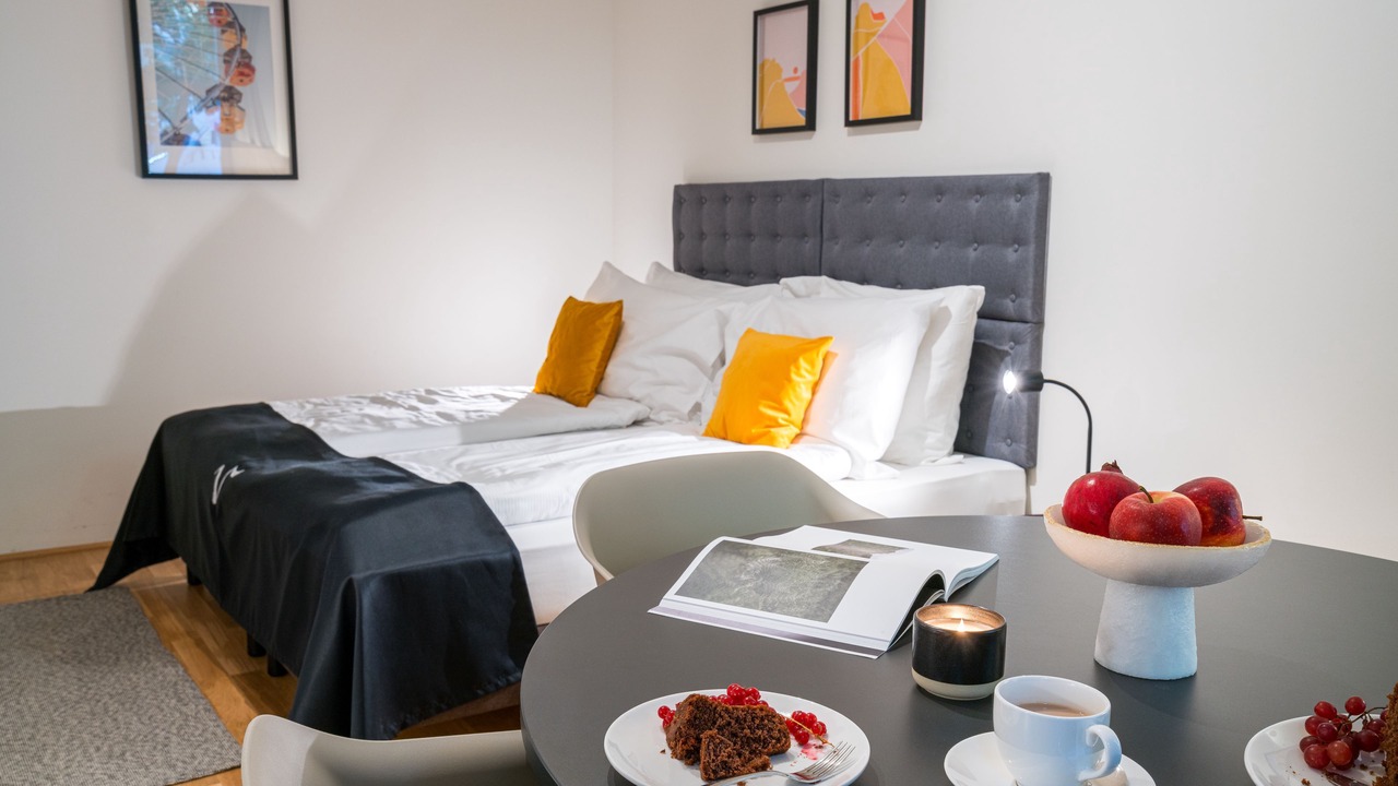 Photo of Bedroom in Stuwerviertel