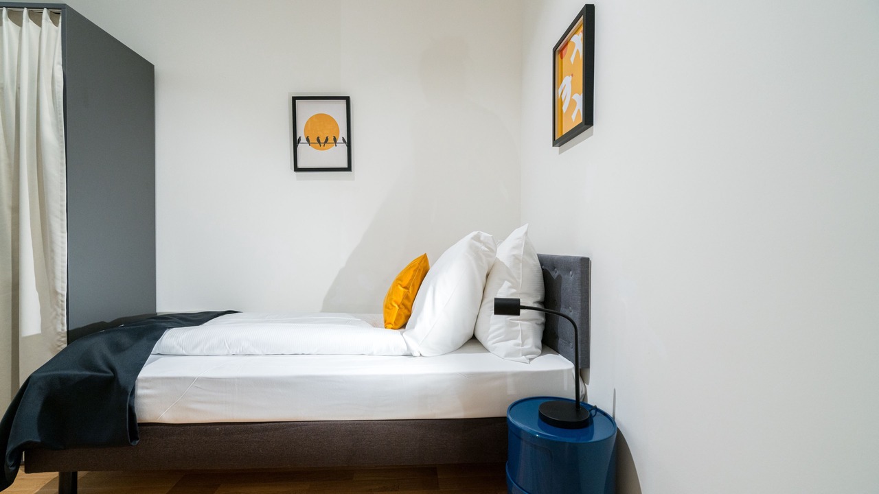 Photo of Bedroom in Stuwerviertel