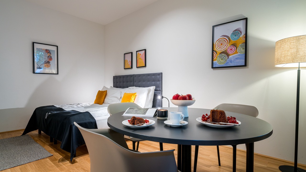 Photo of Bedroom in Stuwerviertel