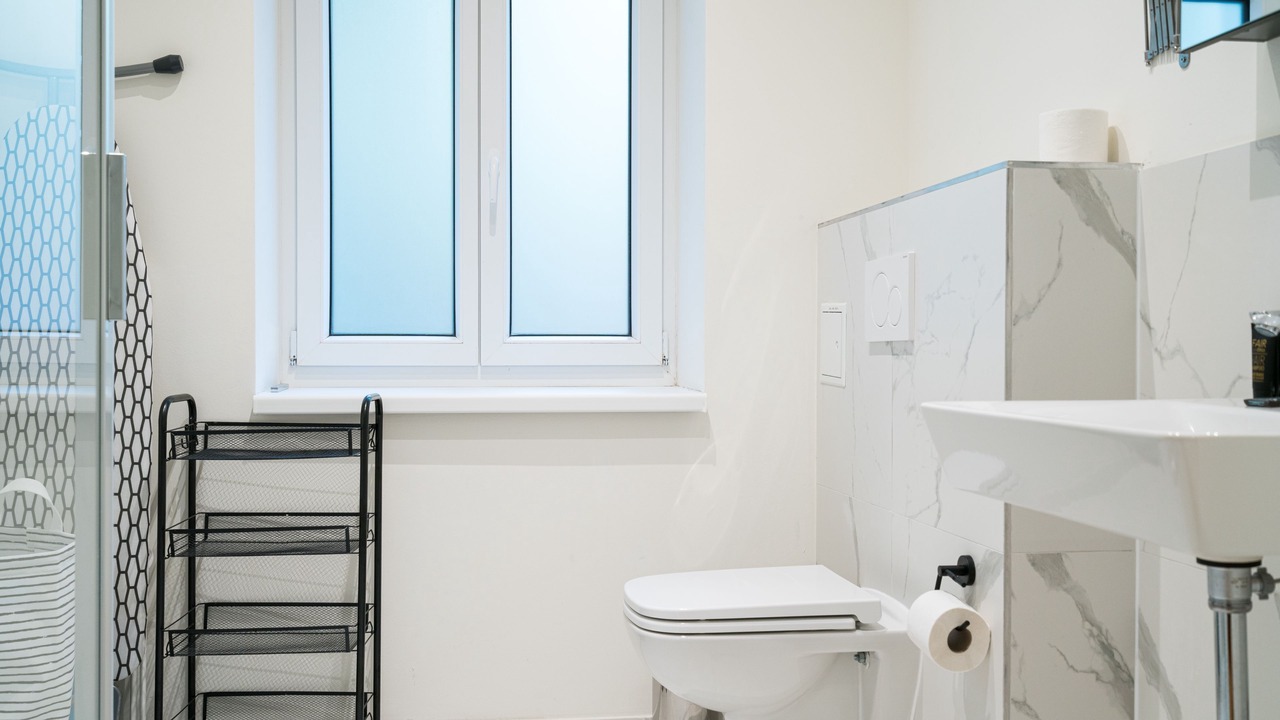 Photo of Bathroom in Stuwerviertel