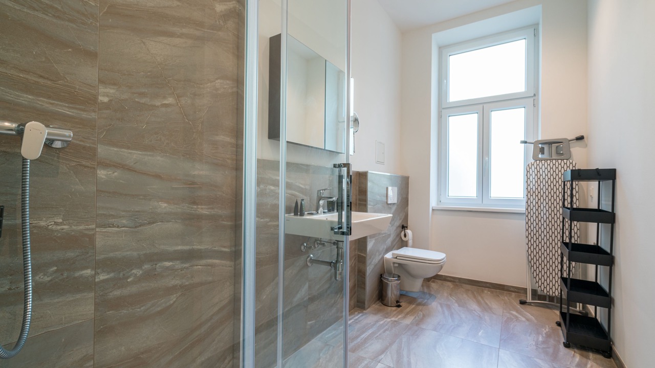 Photo of Bathroom in Stuwerviertel