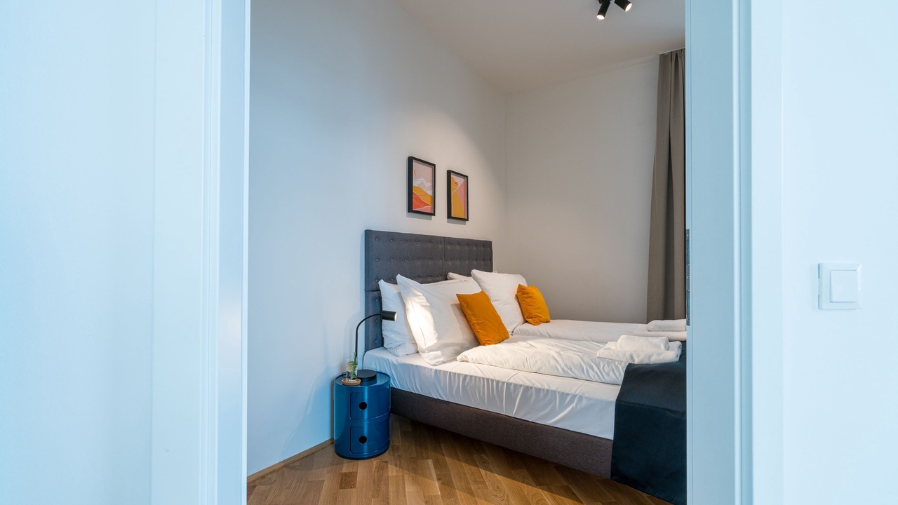 Photo of Bedroom in Stuwerviertel