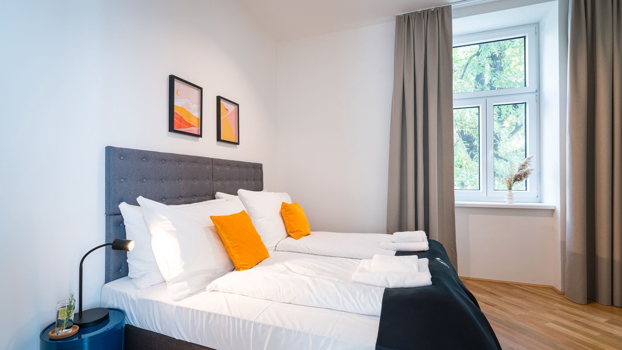 Photo of Bedroom in Stuwerviertel