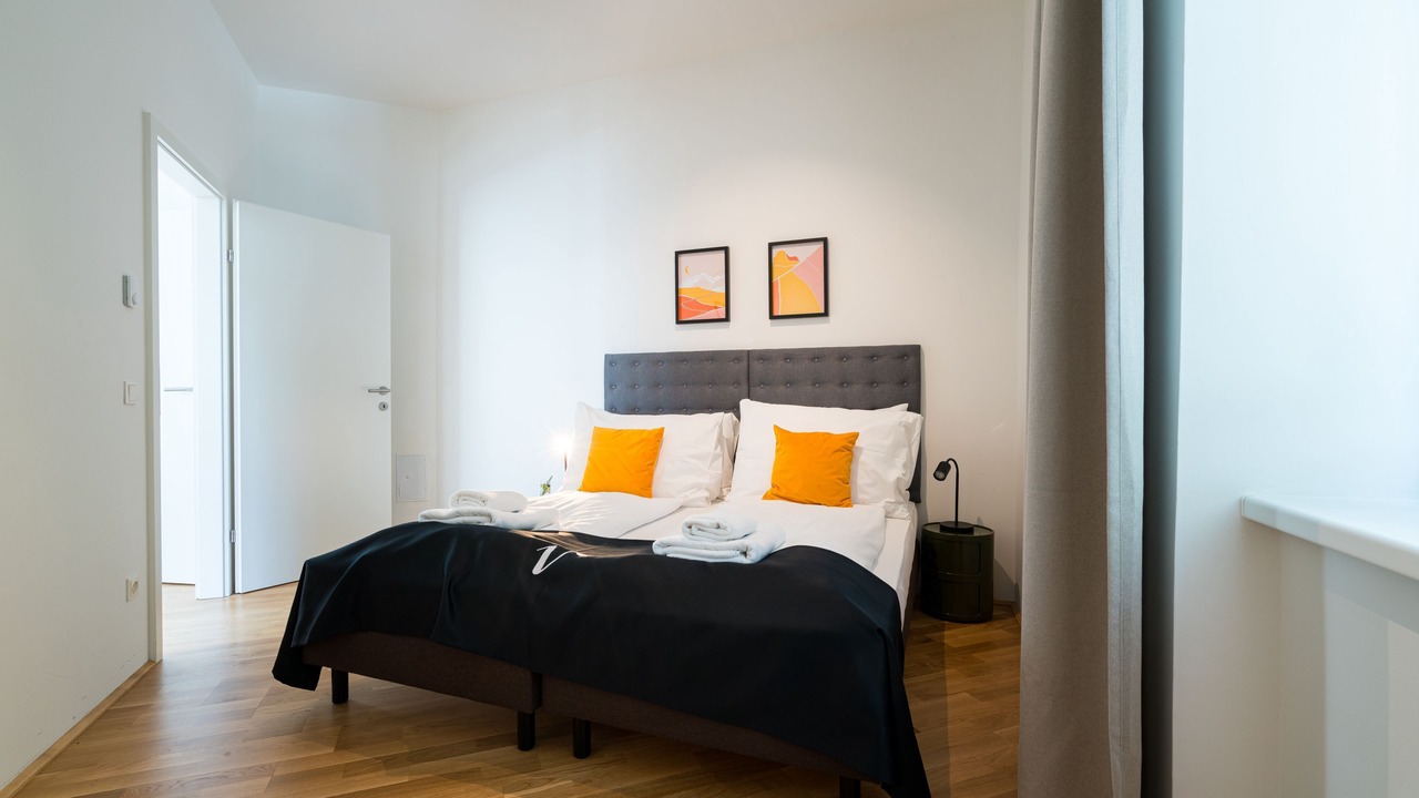 Photo of Bedroom in Stuwerviertel
