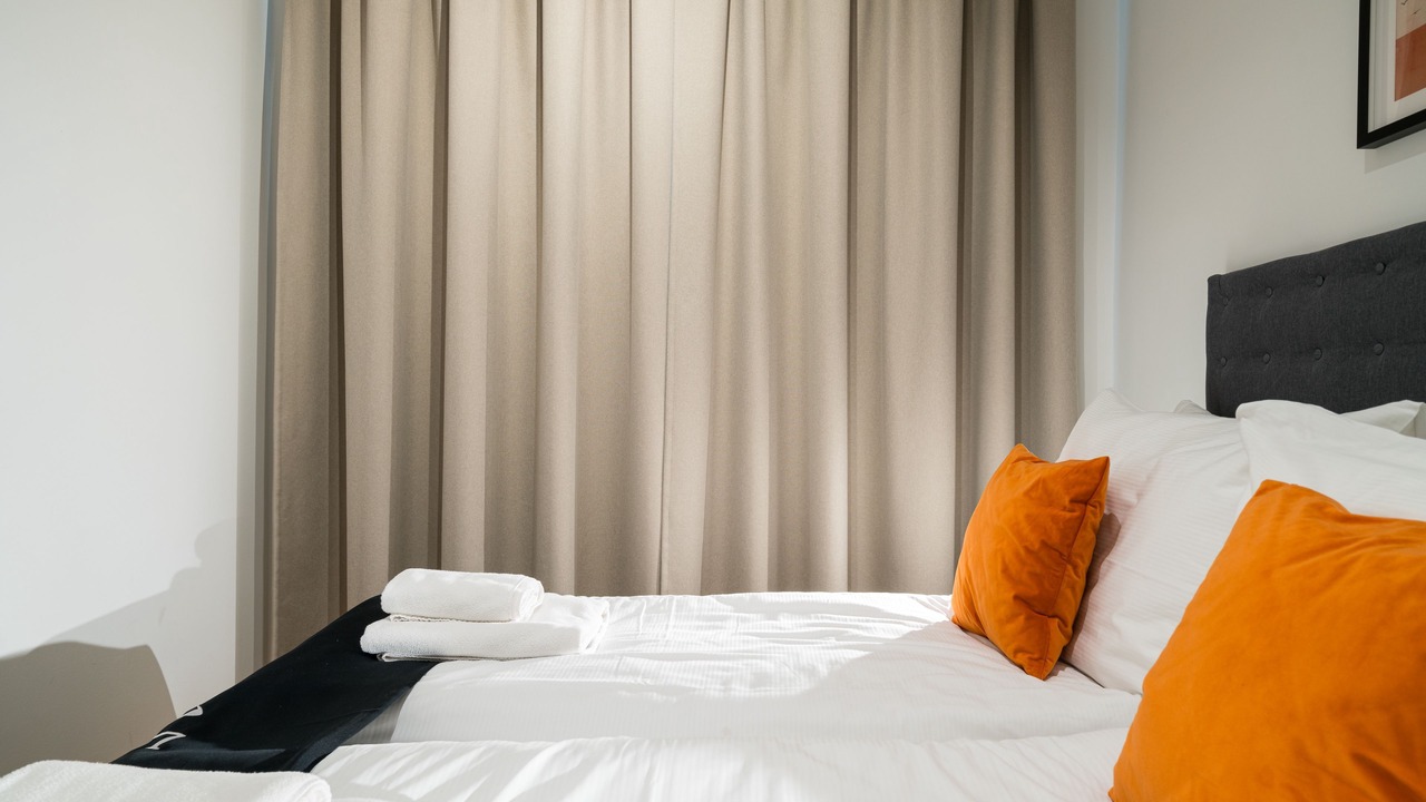 Photo of Bedroom in Stuwerviertel