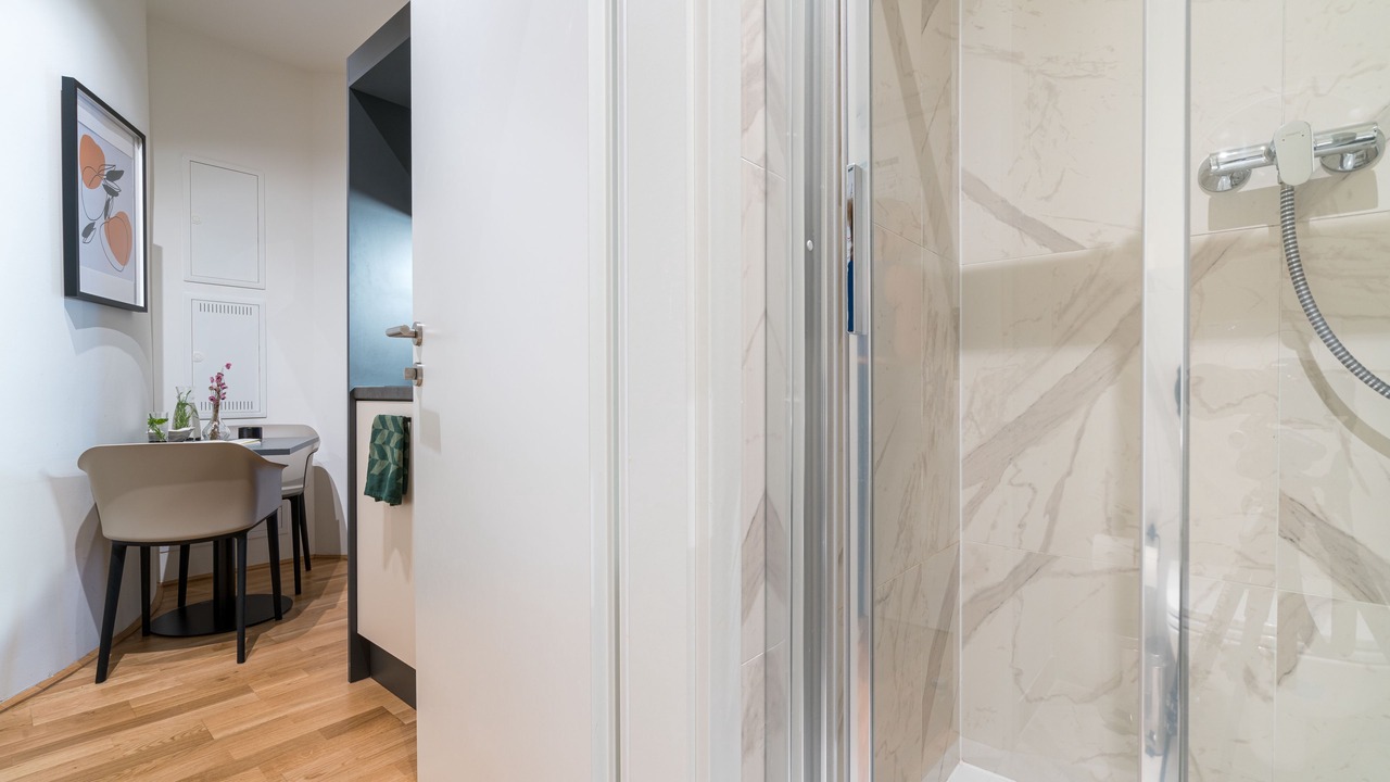 Photo of Bathroom in Stuwerviertel
