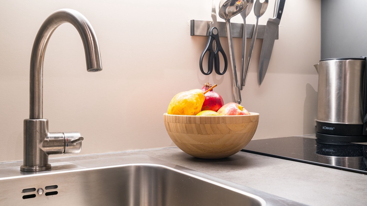 Photo of Kitchen in Stuwerviertel