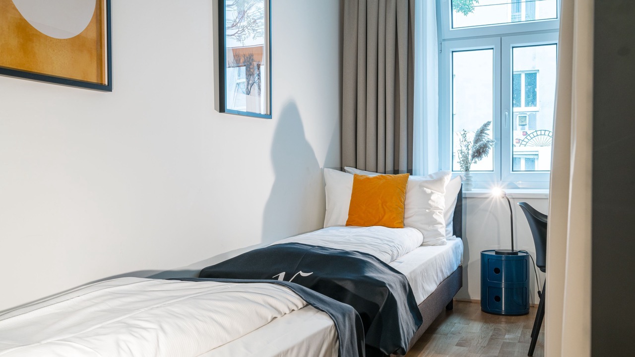 Photo of Bedroom in Stuwerviertel