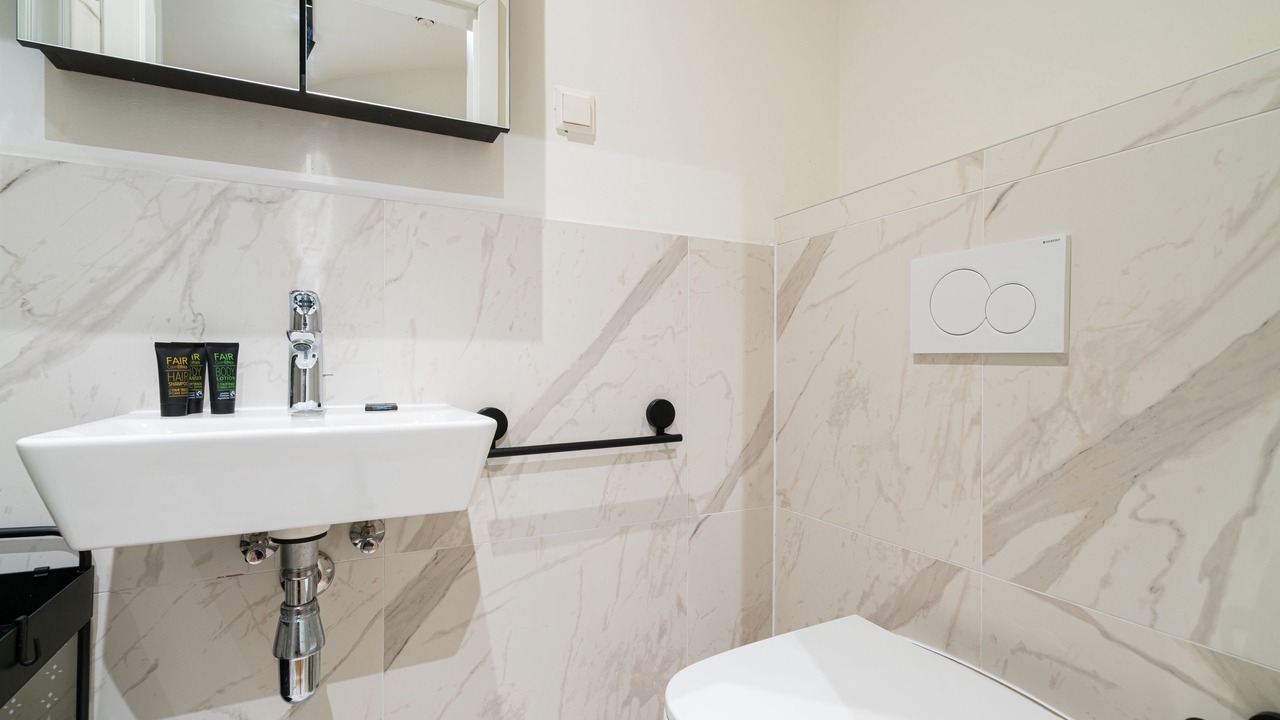 Photo of Bathroom in Stuwerviertel