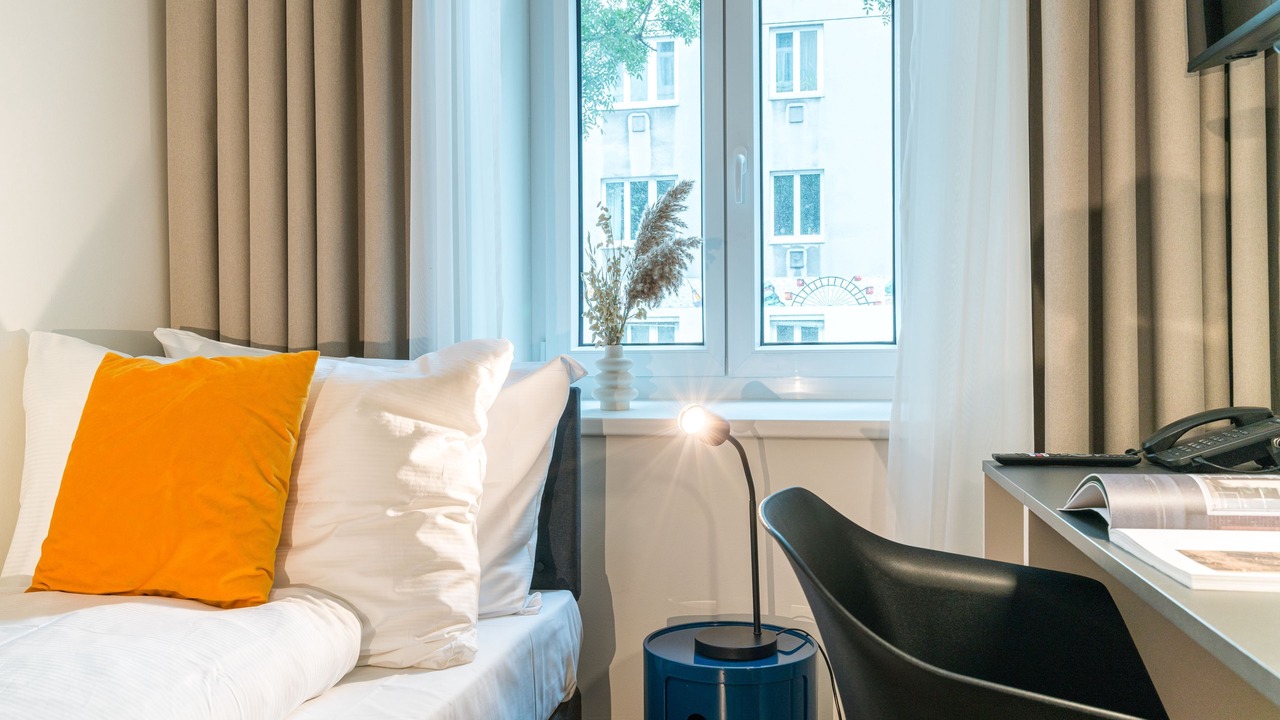 Photo of Bedroom in Stuwerviertel