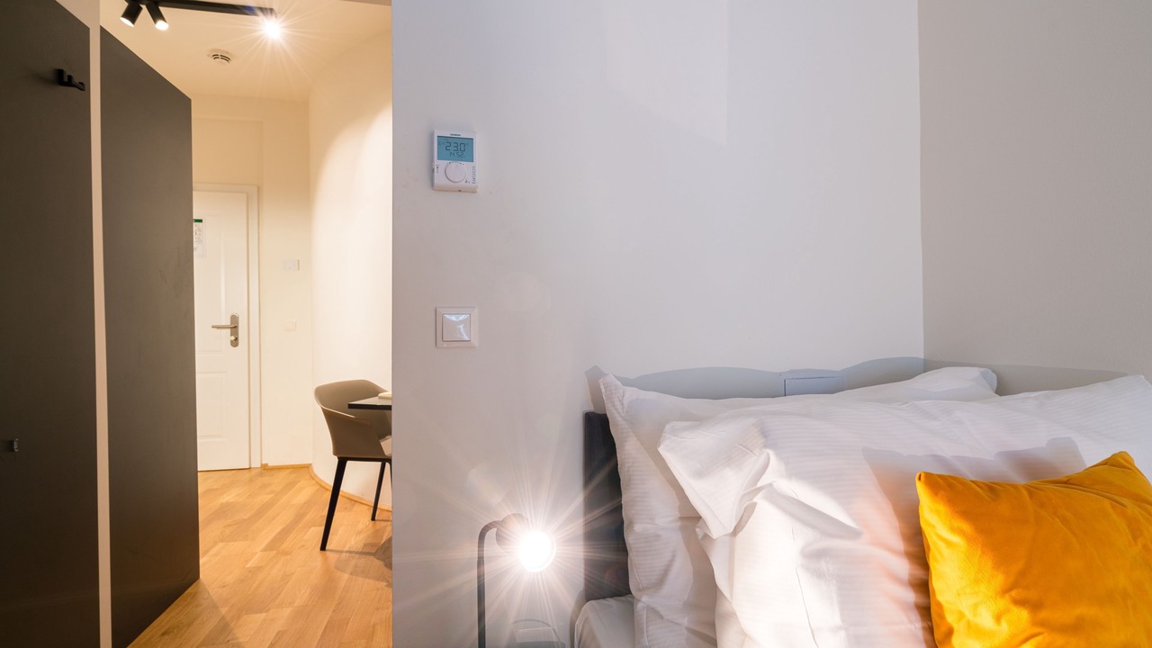 Photo of Bedroom in Stuwerviertel