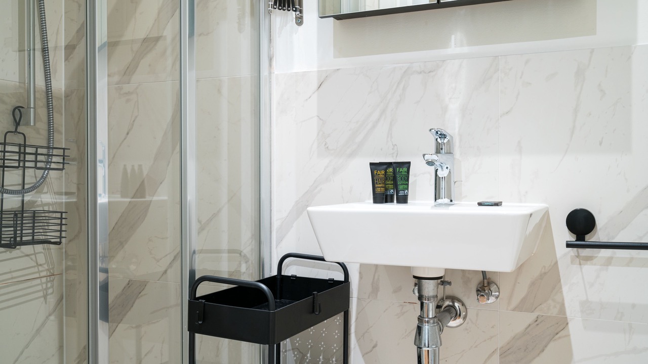 Photo of Bathroom in Stuwerviertel