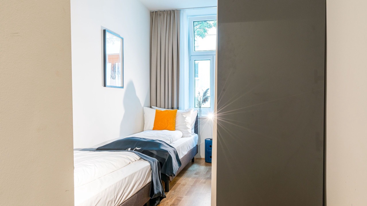 Photo of Bedroom in Stuwerviertel