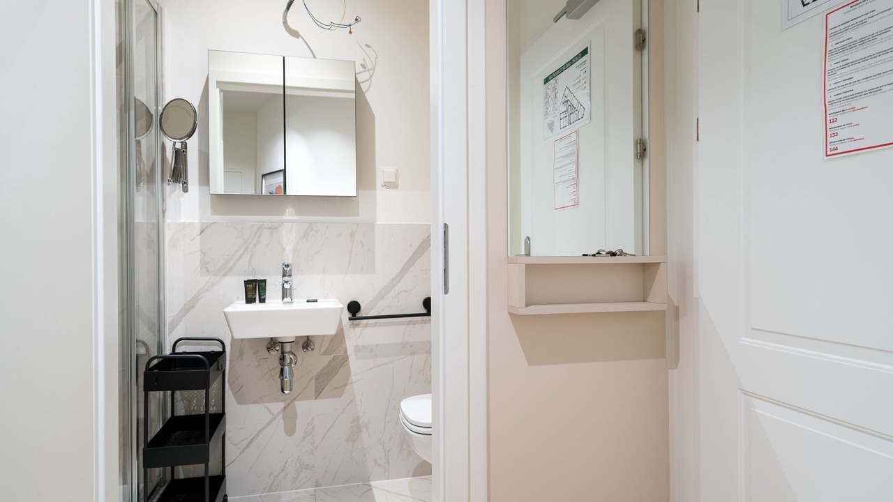 Photo of Bathroom in Stuwerviertel