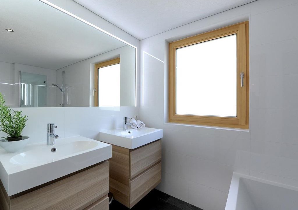 Photo of Bathroom in Schroecken
