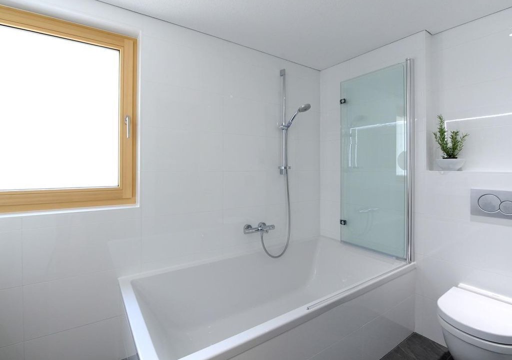 Photo of Bathroom in Schroecken