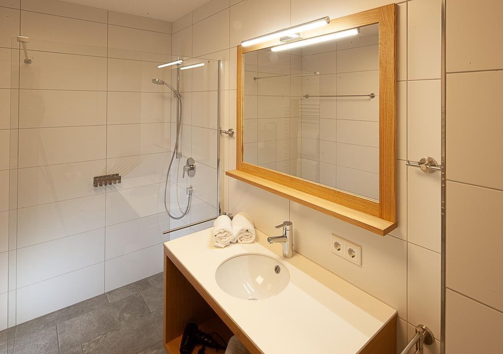 Photo of Bathroom in Schroecken