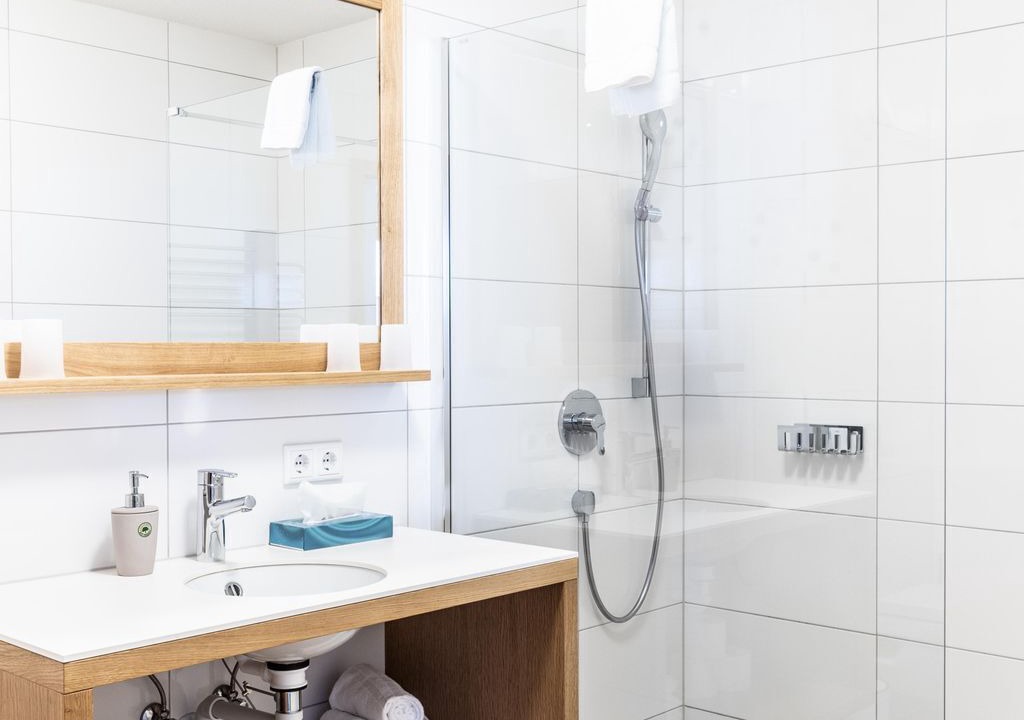 Photo of Bathroom in Schroecken