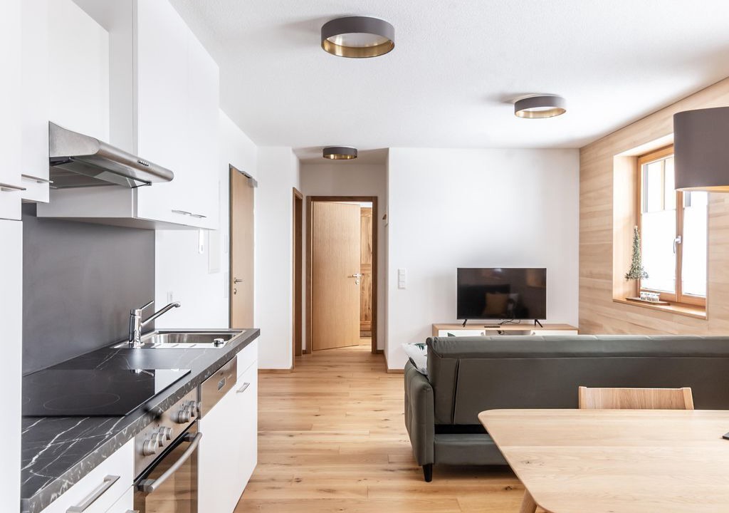 Photo of Kitchen in Schroecken