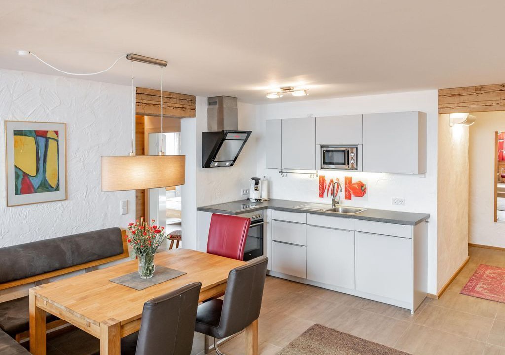 Photo of Kitchen in Schroecken