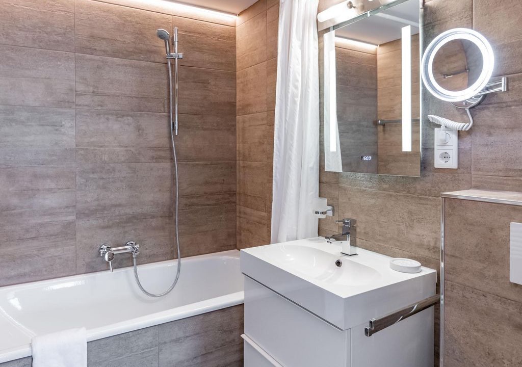 Photo of Bathroom in Schroecken