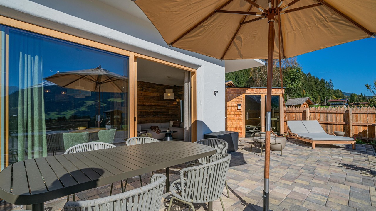 Photo of Patio Balcony in Schonbach