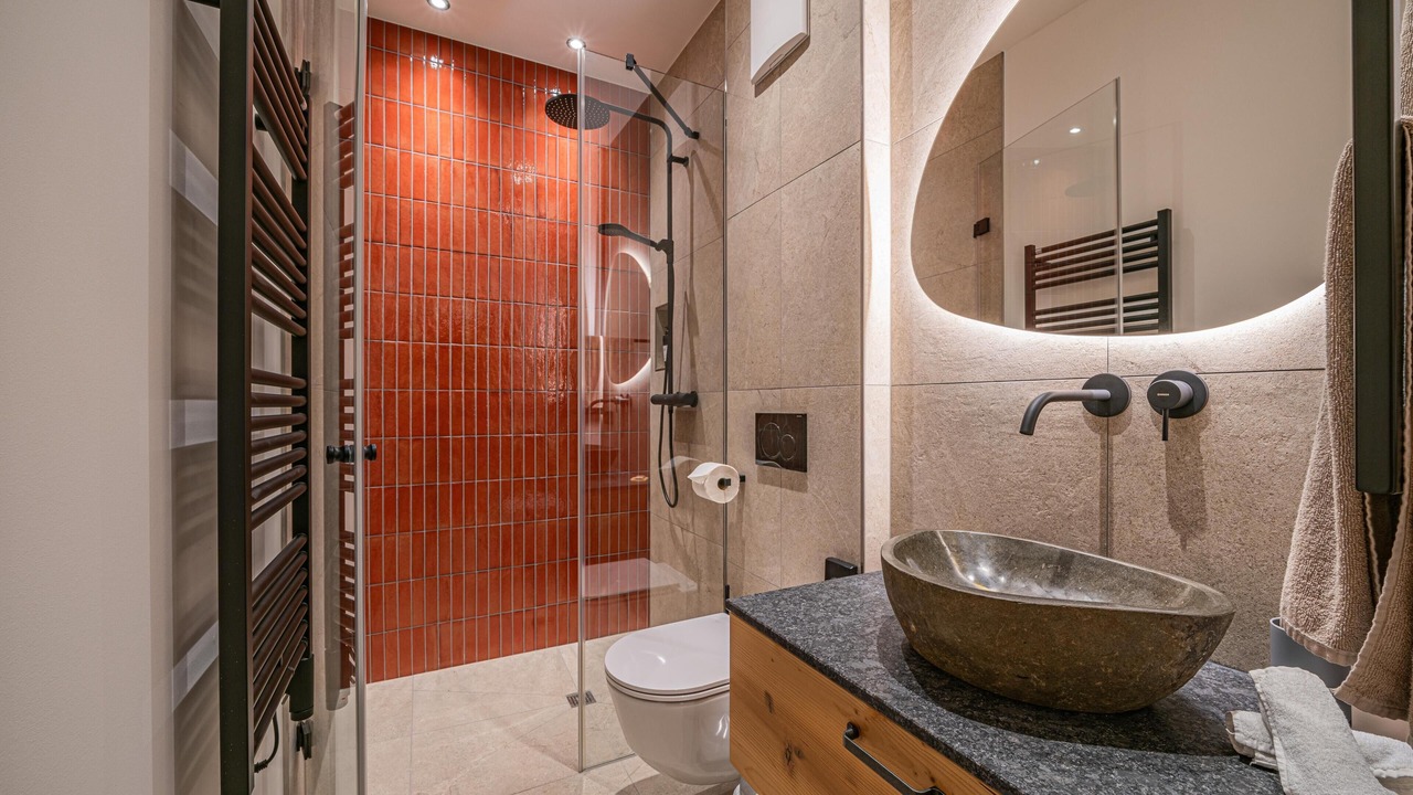 Photo of Bathroom in Schonbach