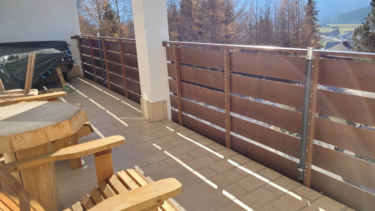 Photo of Patio Balcony in Reith
