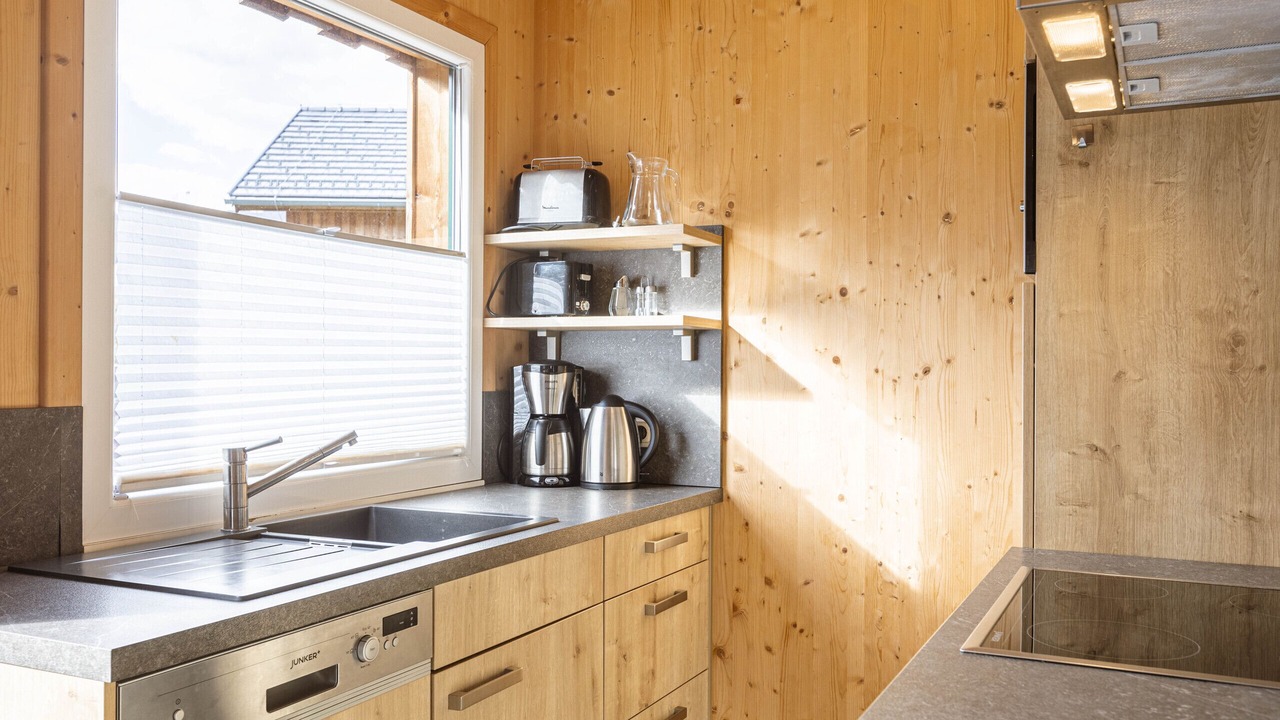 Photo of Kitchen in Sankt Georgen ob Murau