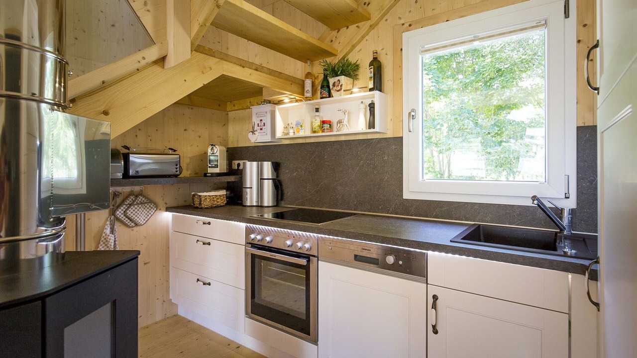 Photo of Kitchen in Sankt Georgen ob Murau
