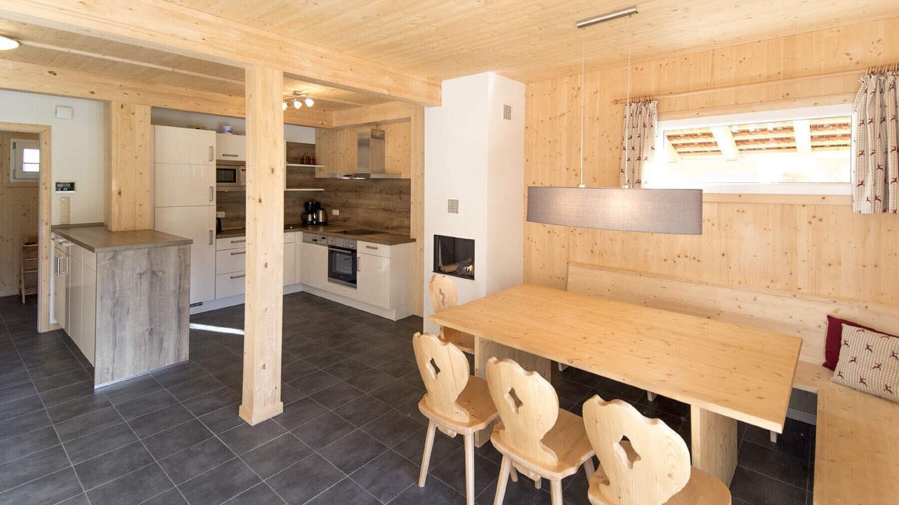 Photo of Kitchen in Sankt Lorenzen ob Murau